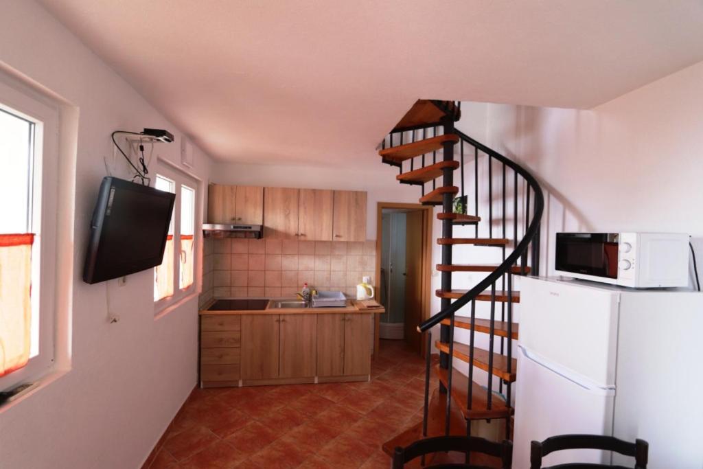 Holiday Home Milan Borje Orebić Exteriér fotografie