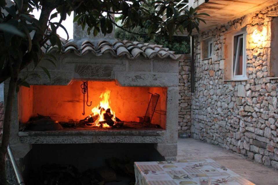Holiday Home Milan Borje Orebić Exteriér fotografie