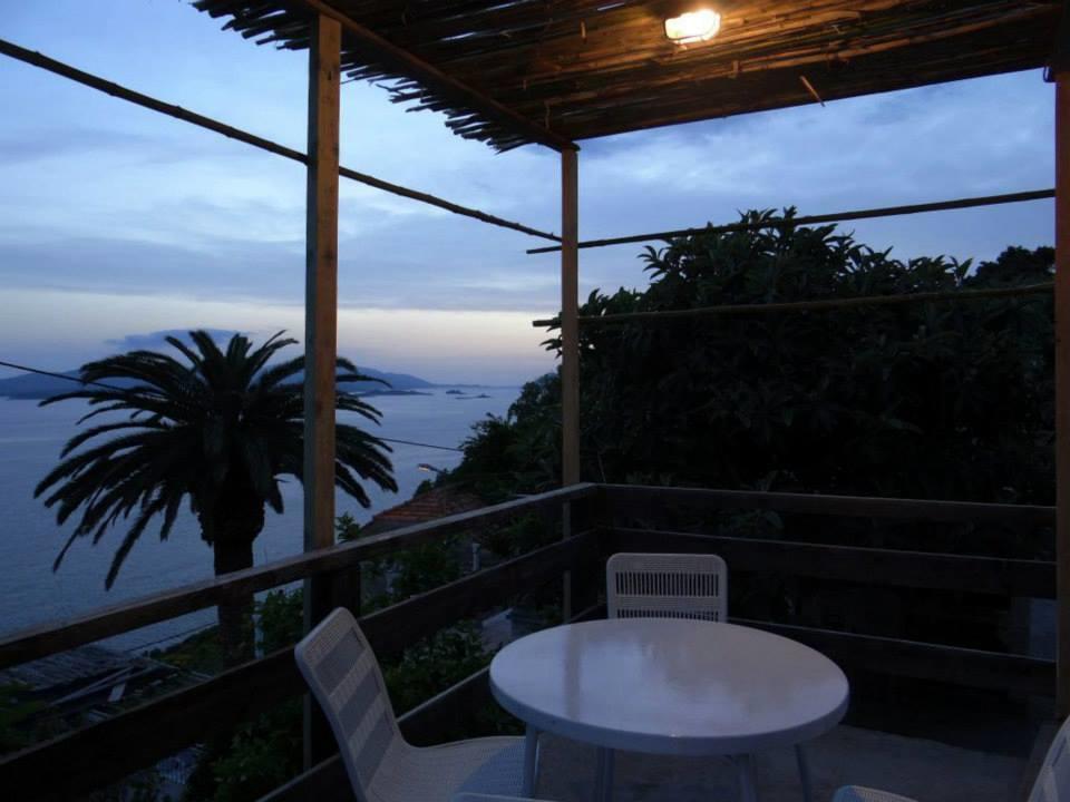 Holiday Home Milan Borje Orebić Pokoj fotografie